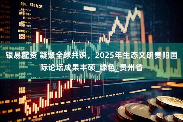 银易配资 凝聚全球共识，2025年生态文明贵阳国际论坛成果丰硕_绿色_贵州省